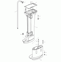 UPPER CASING 2 Strock For T8 T9.8
